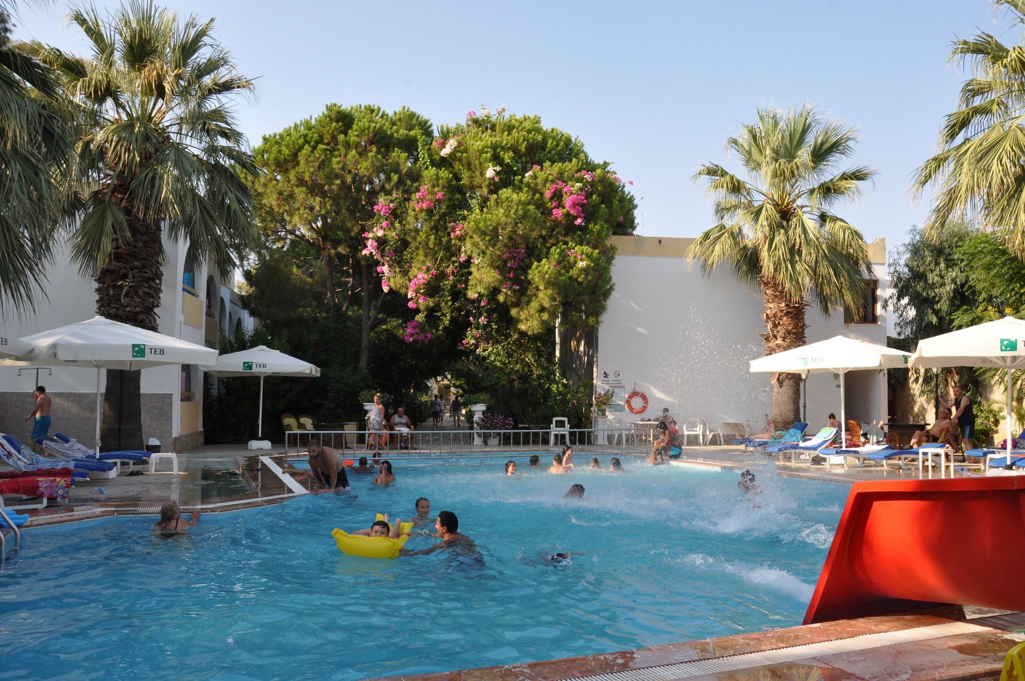 Gumbet Anil Beach Hotel Bitez Exterior foto